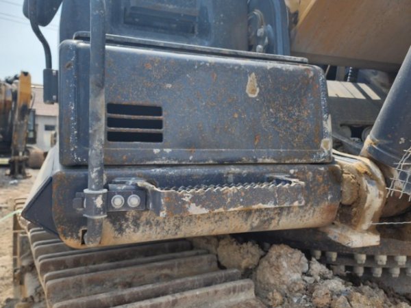 徐工XE550DK履帶式挖掘機