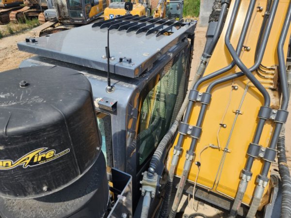 徐工XE550DK履帶式挖掘機