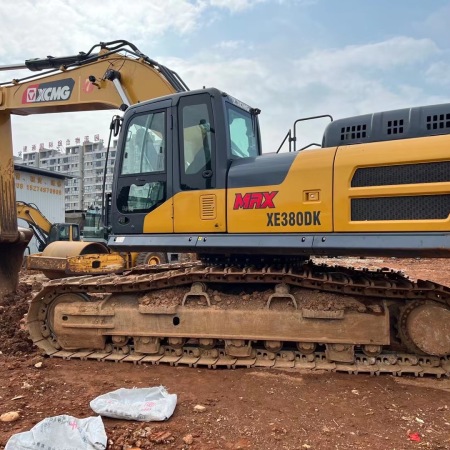 徐工XE380DK履带式挖掘机