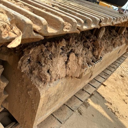 徐工XE380DK履带式挖掘机