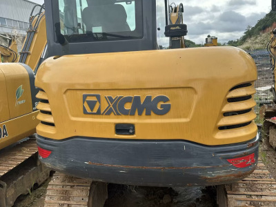 徐工XE55DA履帶式挖掘機(jī)