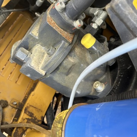 徐工XE55DA履带式挖掘机