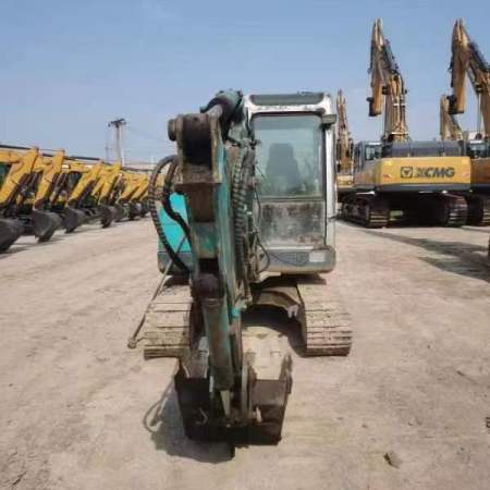 山河智能SWE50N9履带式挖掘机