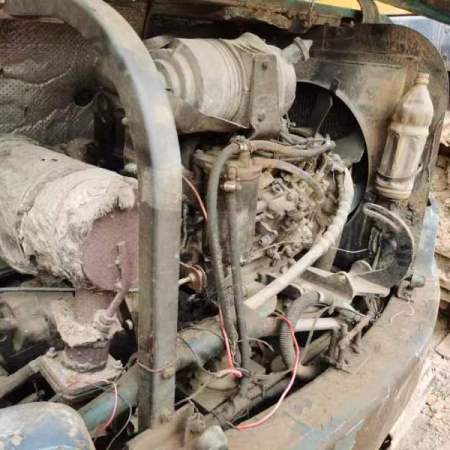 山河智能SWE50N9履带式挖掘机