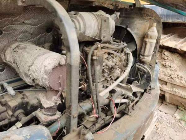 山河智能SWE50N9履帶式挖掘機