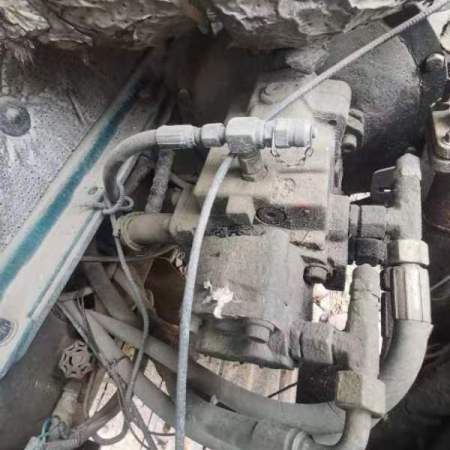 山河智能SWE50N9履带式挖掘机