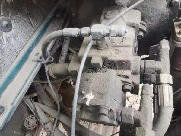 山河智能SWE50N9履帶式挖掘機