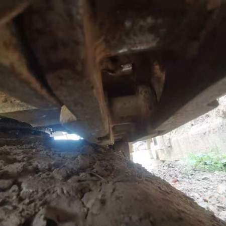 山河智能SWE50N9履带式挖掘机