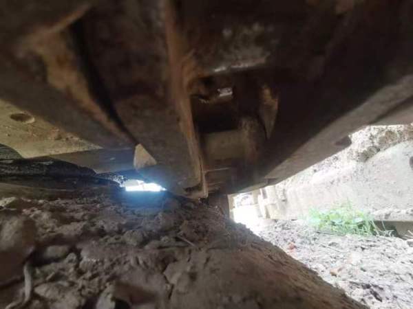 山河智能SWE50N9履帶式挖掘機