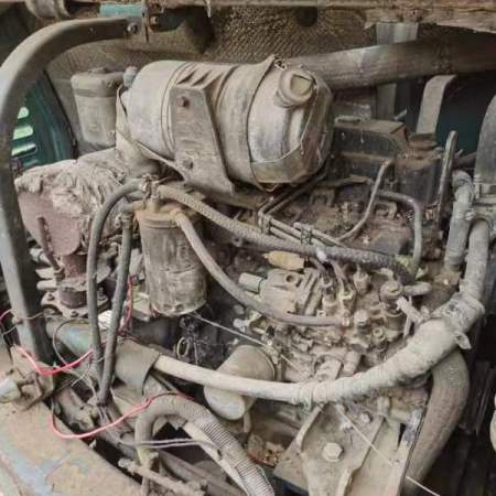 山河智能SWE50N9履带式挖掘机