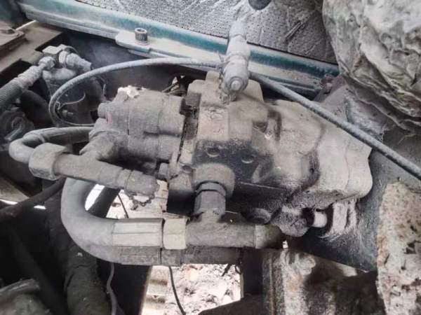 山河智能SWE50N9履帶式挖掘機