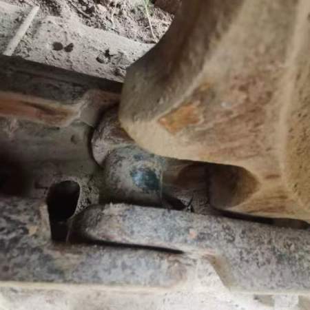 山河智能SWE50N9履带式挖掘机