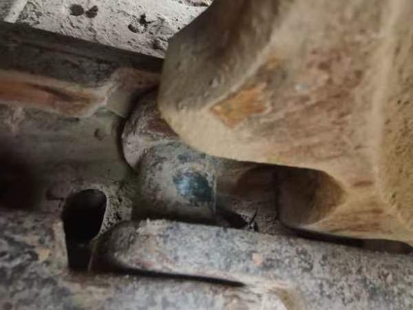 山河智能SWE50N9履帶式挖掘機