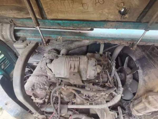 山河智能SWE50N9履帶式挖掘機