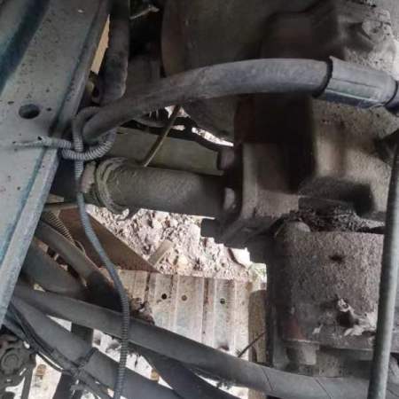 山河智能SWE50N9履带式挖掘机