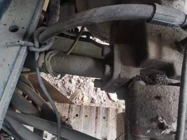 山河智能SWE50N9履帶式挖掘機