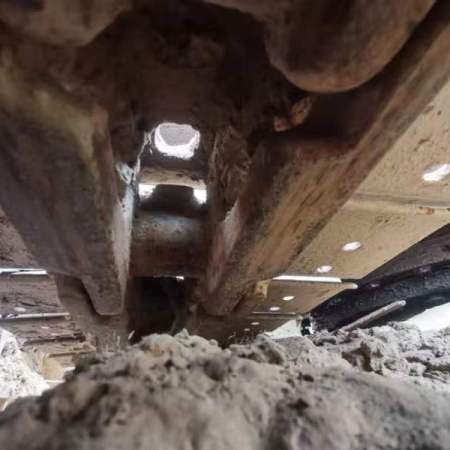 山河智能SWE50N9履带式挖掘机