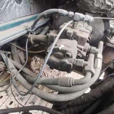 山河智能SWE50N9履带式挖掘机