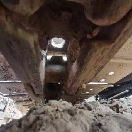 山河智能SWE50N9履带式挖掘机