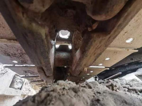 山河智能SWE50N9履帶式挖掘機