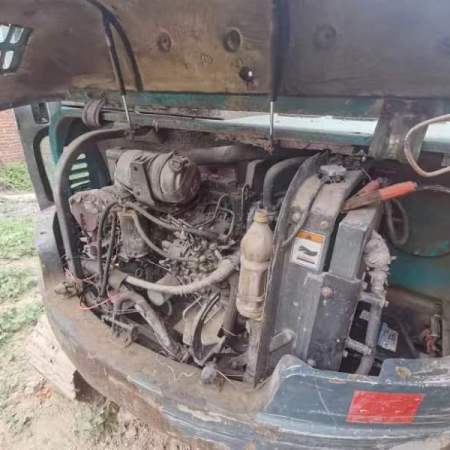 山河智能SWE50N9履带式挖掘机