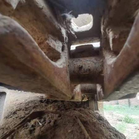 山河智能SWE50N9履带式挖掘机