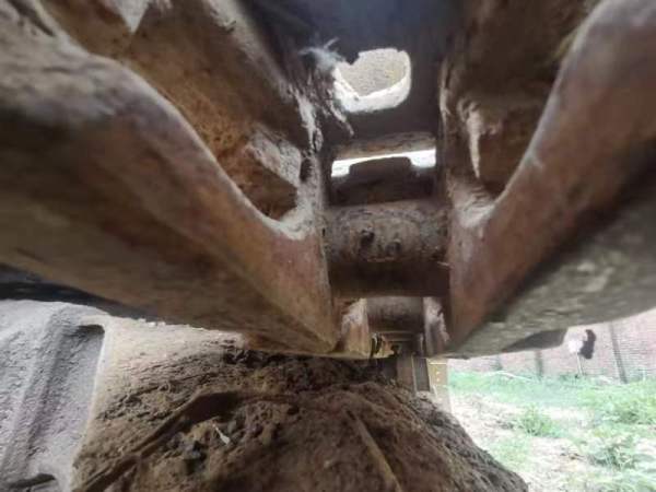 山河智能SWE50N9履帶式挖掘機