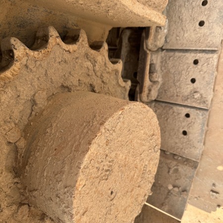 徐工XE55DA履带式挖掘机