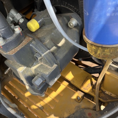 徐工XE55DA履带式挖掘机