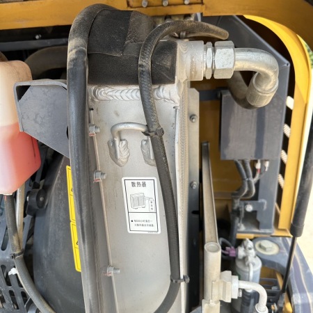 徐工XE55DA履带式挖掘机