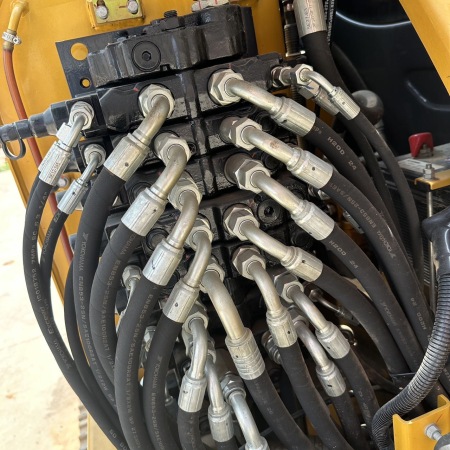 徐工XE55DA履带式挖掘机