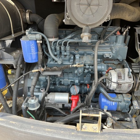 徐工XE55DA履带式挖掘机