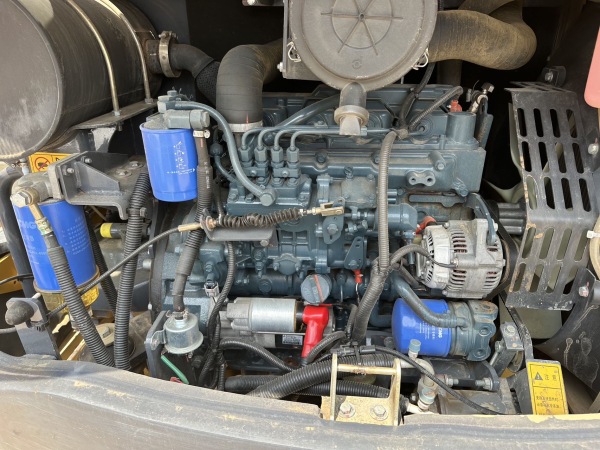 徐工XE55DA履帶式挖掘機(jī)