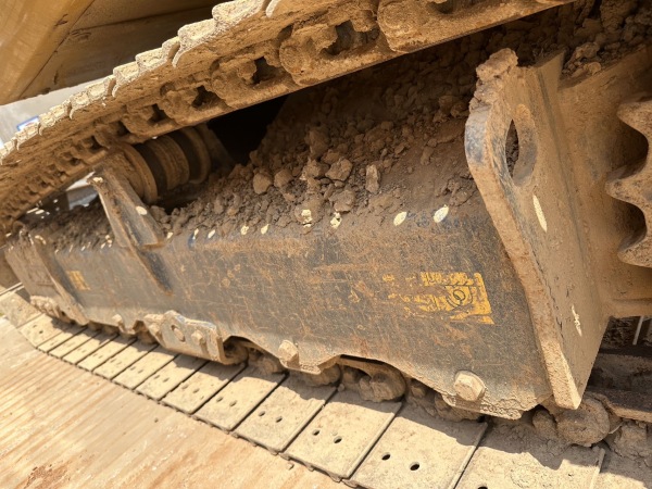 徐工XE55DA履帶式挖掘機(jī)