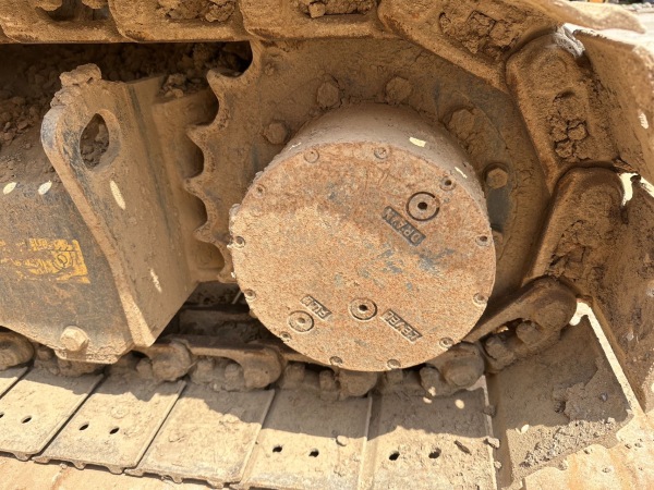 徐工XE55DA履帶式挖掘機(jī)