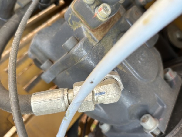 徐工XE60DA履帶式挖掘機(jī)