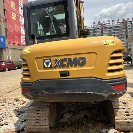 徐工XE60DA履带式挖掘机