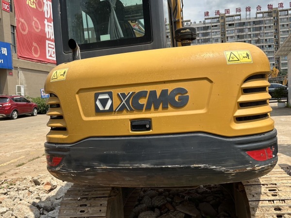 徐工XE60DA履帶式挖掘機(jī)