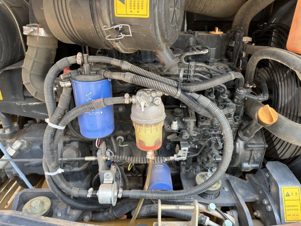 徐工XE60DA履帶式挖掘機(jī)