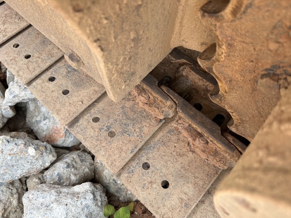 徐工XE60DA履帶式挖掘機(jī)