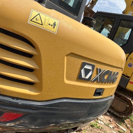 徐工XE60DA履带式挖掘机