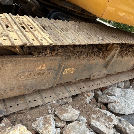 徐工XE60DA履带式挖掘机