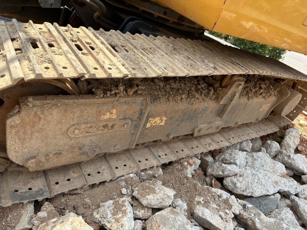 徐工XE60DA履帶式挖掘機(jī)