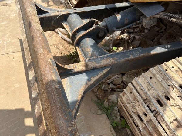 徐工XE60DA履帶式挖掘機(jī)