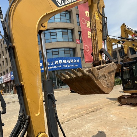 徐工XE60DA履带式挖掘机