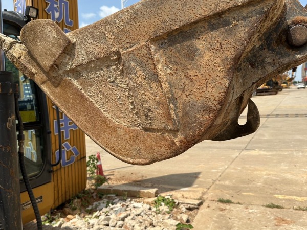 徐工XE60DA履帶式挖掘機(jī)