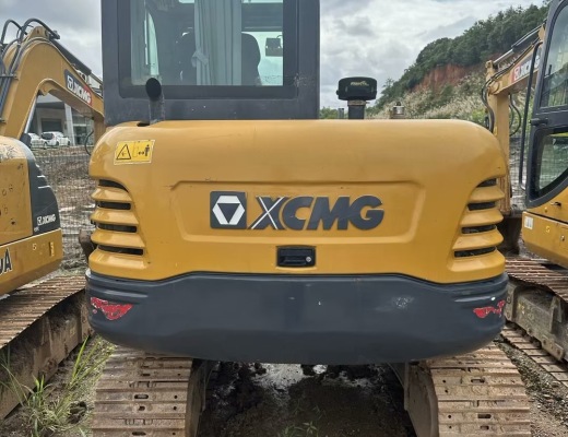 徐工XE60DA履带式挖掘机