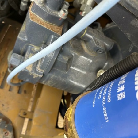 徐工XE60DA履带式挖掘机