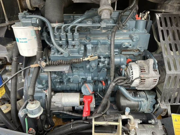 徐工XE60DA履帶式挖掘機(jī)