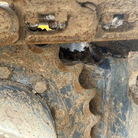 徐工XE60DA履带式挖掘机